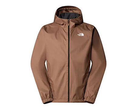 The North Face M Quest Jacket - Eu Erkek Outdoor Yağmurluk NF00A8AZ6IH1 Kahverengi