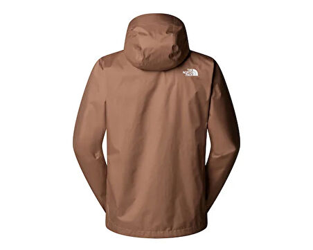 The North Face M Quest Jacket - Eu Erkek Outdoor Yağmurluk NF00A8AZ6IH1 Kahverengi