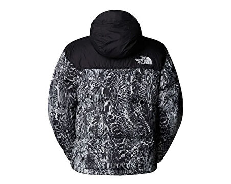 The North Face M 1996 Retro Nuptse Jacket Erkek Outdoor Montu (700 Dolgu Kaz Tüyü) NF0A3C8D8R51 Siyah