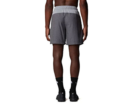 The North Face M 24/7 7in Short Erkek Günlük Şort NF0A3O1B4HJ1 Gri