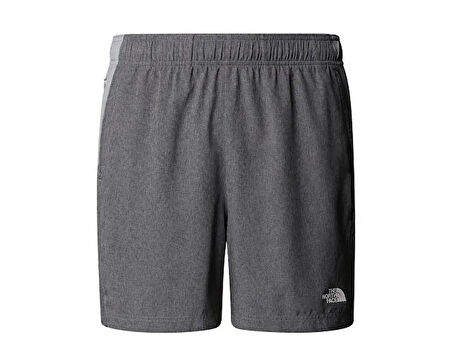 The North Face M 24/7 7in Short Erkek Günlük Şort NF0A3O1B4HJ1 Gri