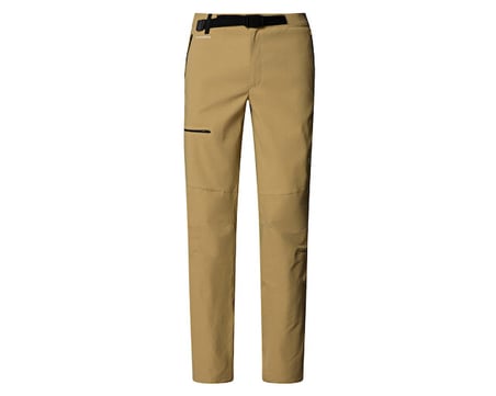 The North Face M Lightning Pant Erkek Outdoor Pantolonu NF0A495N4FS1Kahverengi