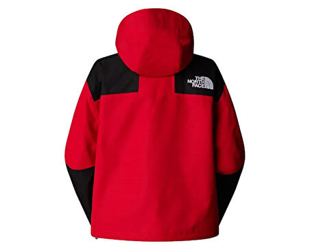 The North Face W Dryvent Mono Mountain Jacket Kadın Outdoor Montu NF0A88YXKZ31 Kırmızı