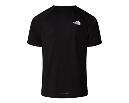 The North Face M Sunriser Ss Erkek Outdoor Tişörtü NF0A8BBPJK31 Siyah