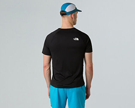 The North Face M Sunriser Ss Erkek Outdoor Tişörtü NF0A8BBPJK31 Siyah