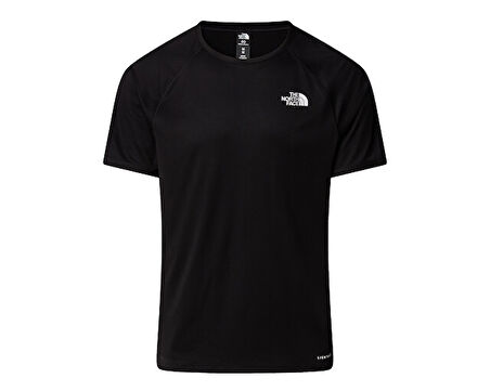 The North Face M Sunriser Ss Erkek Outdoor Tişörtü NF0A8BBPJK31 Siyah