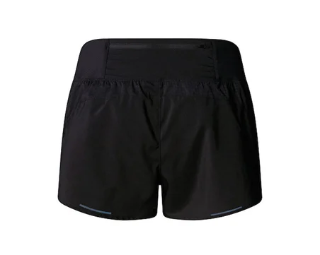 The North Face W Sunriser Short 3 Kadın Günlük Şort NF0A8BC0JK31Siyah