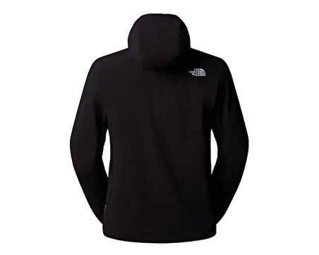 The North Face M Nimble Hoodie - Eu Erkek Outdoor Ceketi NF0A8CD6JK31 Siyah