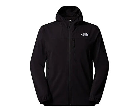The North Face M Nimble Hoodie - Eu Erkek Outdoor Ceketi NF0A8CD6JK31 Siyah