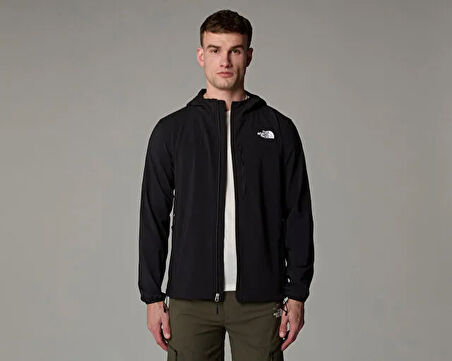 The North Face M Nimble Hoodie - Eu Erkek Outdoor Ceketi NF0A8CD6JK31 Siyah