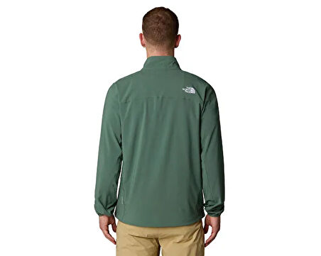 The North Face M Nimble Jacket - Eu Erkek Outdoor Ceketi NF0A8CD8HCH1 Yeşil