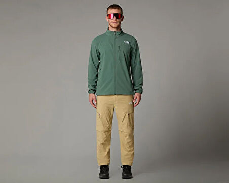 The North Face M Nimble Jacket - Eu Erkek Outdoor Ceketi NF0A8CD8HCH1 Yeşil