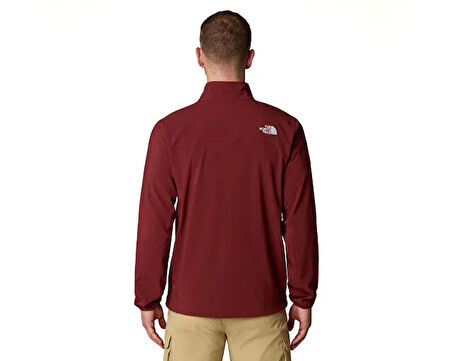The North Face M Nimble Jacket - Eu Erkek Outdoor Ceketi NF0A8CD80VO1 Kırmızı