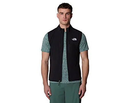 The North Face M Nimble Vest - Eu Erkek Yeleği NF0A8CD7JK31 Siyah