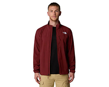 The North Face M Nimble Jacket - Eu Erkek Outdoor Ceketi NF0A8CD80VO1 Kırmızı