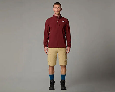 The North Face M Nimble Jacket - Eu Erkek Outdoor Ceketi NF0A8CD80VO1 Kırmızı