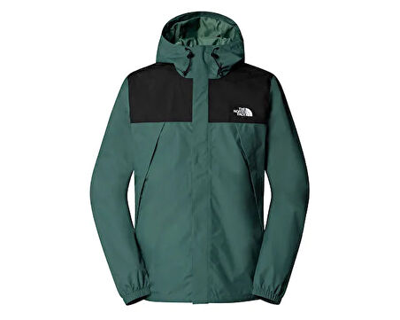 The North Face M Antora Jacket Erkek Outdoor Montu NF0A7QEYLFW1 Yeşil