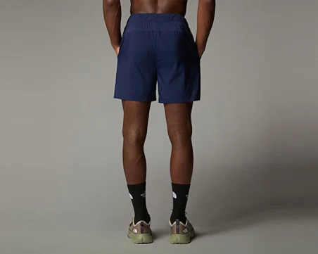 The North Face M 24/7 5 SHORTS Erkek Outdoor Şortu NF0A882D8K21 Lacivert
