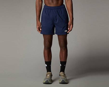 The North Face M 24/7 5 SHORTS Erkek Outdoor Şortu NF0A882D8K21 Lacivert