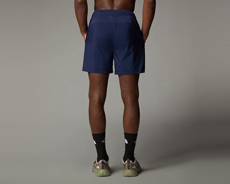 The North Face M 24/7 5 SHORTS Erkek Outdoor Şortu NF0A882D8K21 Lacivert