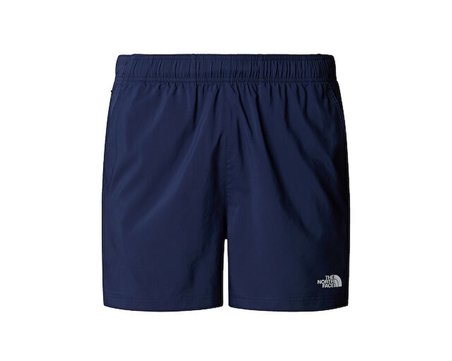 The North Face M 24/7 5 SHORTS Erkek Outdoor Şortu NF0A882D8K21 Lacivert