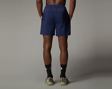 The North Face M 24/7 5 SHORTS Erkek Outdoor Şortu NF0A882D8K21 Lacivert