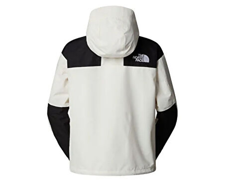 The North Face M Dryvent Mono Mountain Jacket Erkek Outdoor Montu NF0A88XFROU1 Beyaz