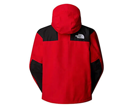 The North Face M Dryvent Mono Mountain Jacket Erkek Outdoor Montu NF0A88XFKZ31 Kırmızı