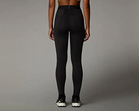 The North Face W Refina Legging 27" Kadın Outdoor Taytı NF0A8918JK31 Siyah