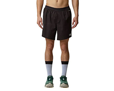 The North Face M Sunriser Short 7in Erkek Günlük Şort NF0A8BBUJK31 Siyah