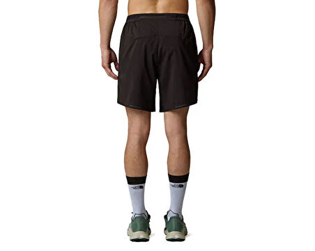 The North Face M Sunriser Short 7in Erkek Günlük Şort NF0A8BBUJK31 Siyah