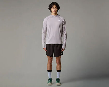 The North Face M Sunriser Short 7in Erkek Günlük Şort NF0A8BBUJK31 Siyah