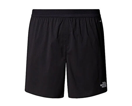 The North Face M Sunriser Short 7in Erkek Günlük Şort NF0A8BBUJK31 Siyah