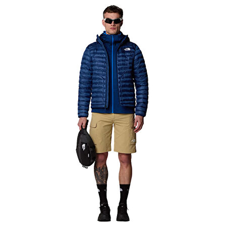 Exploration Erkek Bej Outdoor Şort NF0A8BGGLK51