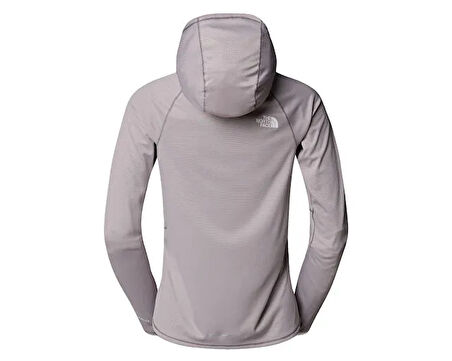 The North Face W Sunriser Hoodie Kadın Koşu Sweatshirts NF0A8BN91OA1 Gri