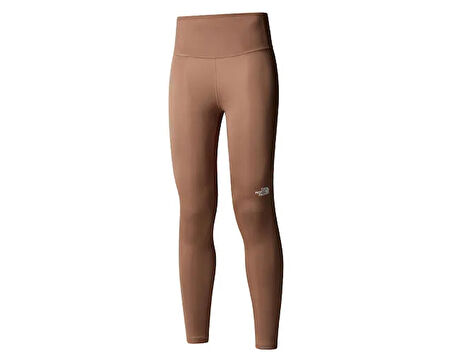 The North Face W Flex 28in Tight Kadın Günlük Tayt NF0A8BRY6IH1 Kahverengi