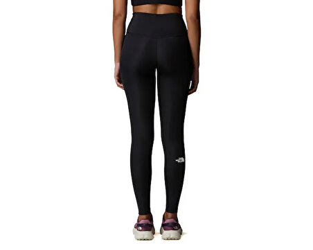 The North Face W Flex 28in Tight Kadın Günlük Tayt NF0A8BRYJK31 Siyah