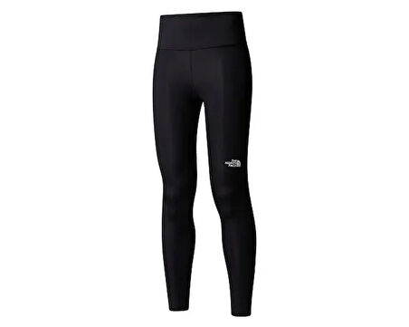 The North Face W Flex 28in Tight Kadın Günlük Tayt NF0A8BRYJK31 Siyah
