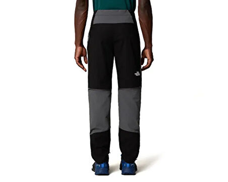 The North Face M Stolemberg Convertible Slim Tapered Pa Erkek Outdoor Pantolonu NF0A8BT2WUO1 Gri