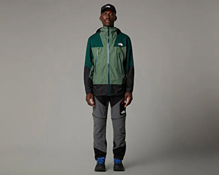 The North Face M Stolemberg Convertible Slim Tapered Pa Erkek Outdoor Pantolonu NF0A8BT2WUO1 Gri