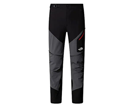 The North Face M Stolemberg Convertible Slim Tapered Pa Erkek Outdoor Pantolonu NF0A8BT2WUO1 Gri