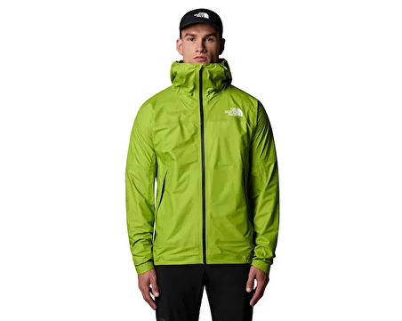 The North Face M Summit Papsura Futurelight Jacket Erkek Outdoor Ceketi NF0A8A4D1MO1 Yeşil