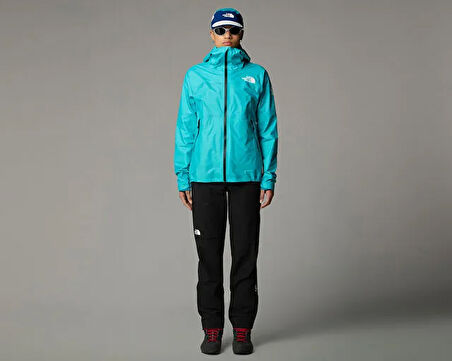 The North Face W Summit Papsura Futurelight Jacket Kadın Outdoor Ceketi NF0A8A4E6IB1 Mavi