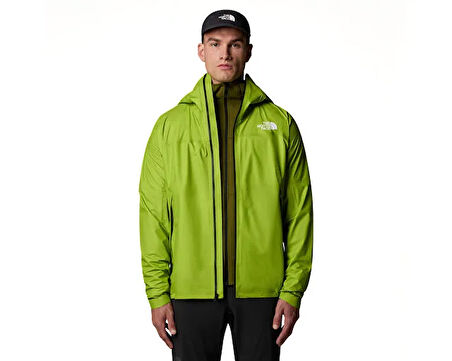 The North Face M Summit Papsura Futurelight Jacket Erkek Outdoor Ceketi NF0A8A4D1MO1 Yeşil