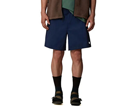 The North Face M Class V Pathfinder Pull On Short - 7" Erkek Outdoor Şortu NF0A8B5T8K21 Lacivert