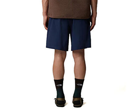The North Face M Class V Pathfinder Pull On Short - 7" Erkek Outdoor Şortu NF0A8B5T8K21 Lacivert