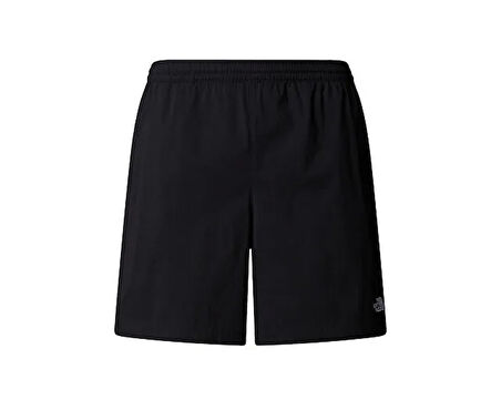 The North Face M Class V Pathfinder Pull On Short - 7" Erkek Outdoor Şortu NF0A8B5TJK31 Siyah