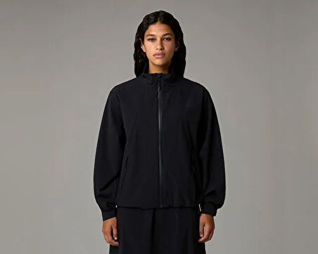 The North Face W North Dome Wind Jacket Kadın Outdoor Ceketi NF0A8B8MJK31 Siyah