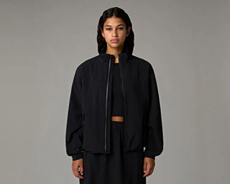 The North Face W North Dome Wind Jacket Kadın Outdoor Ceketi NF0A8B8MJK31 Siyah