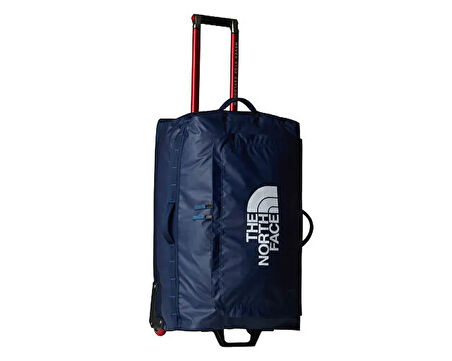 The North Face Base Camp Voyager 29 Roller Seyahat Çantası NF0A52UE9261 Mavi